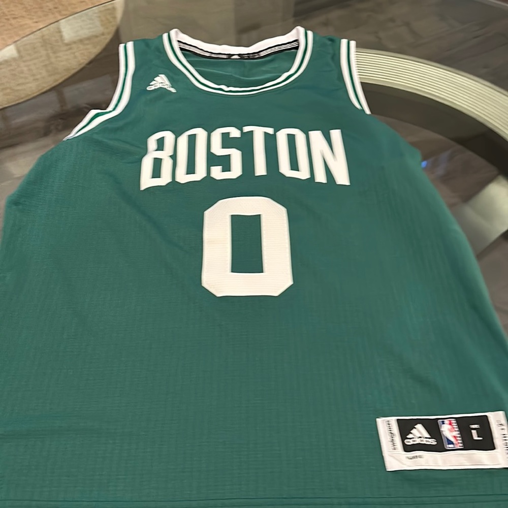 Boston Celtics jersey